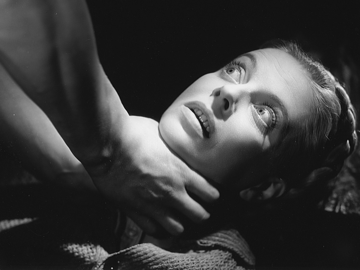 Intohimon vallassa (Passion), 1947, Teuvo Tulio (Foto: KAVI - Finnish Film Archive) Intohimon vallassa (Passion), 1947, Teuvo Tulio (Foto: KAVI - Finnish Film Archive)