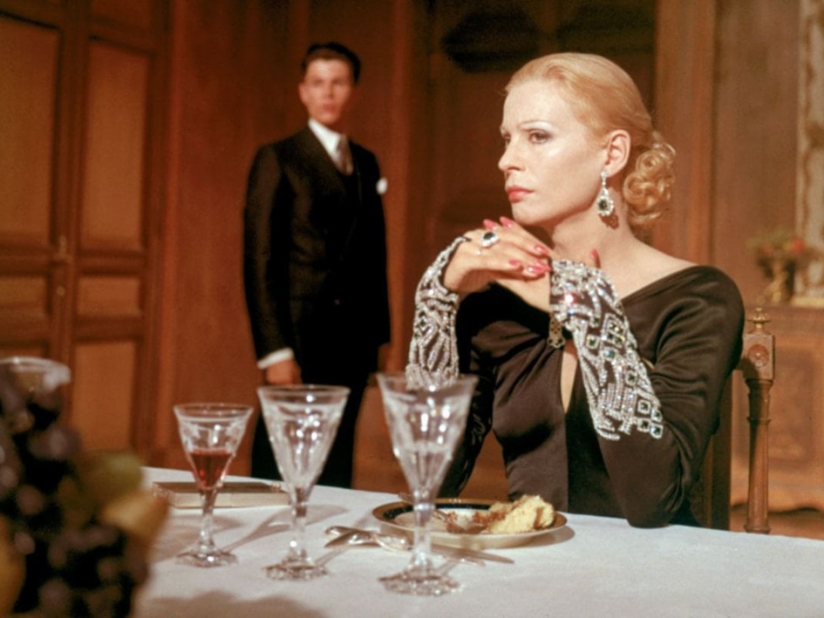 The Damned / La caduta degli dei, 1969, Luchino Visconti The Damned / La caduta degli dei, 1969, Luchino Visconti