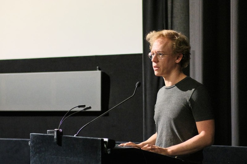 David Wittinghofer (Foto: ÖFM © Eszter Kondor)