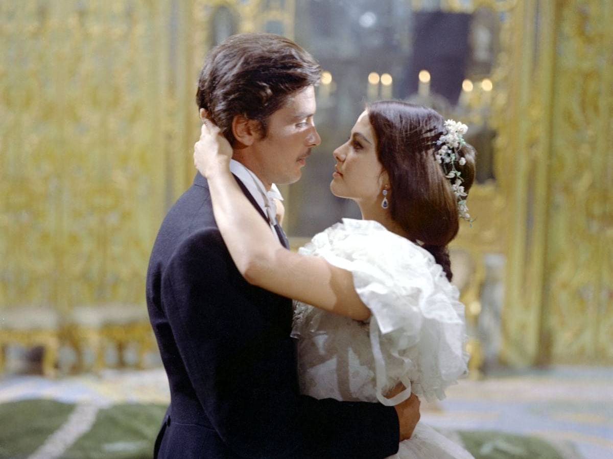 Il gattopardo (Der Leopard), 1963, Luchino Visconti (Foto: Cinémathèque suisse) Il gattopardo (Der Leopard), 1963, Luchino Visconti (Foto: Cinémathèque suisse)