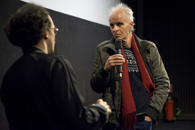 Alejandro Bachmann, Reinhard Jud (Foto: ÖFM/© Mercan Sümbültepe)