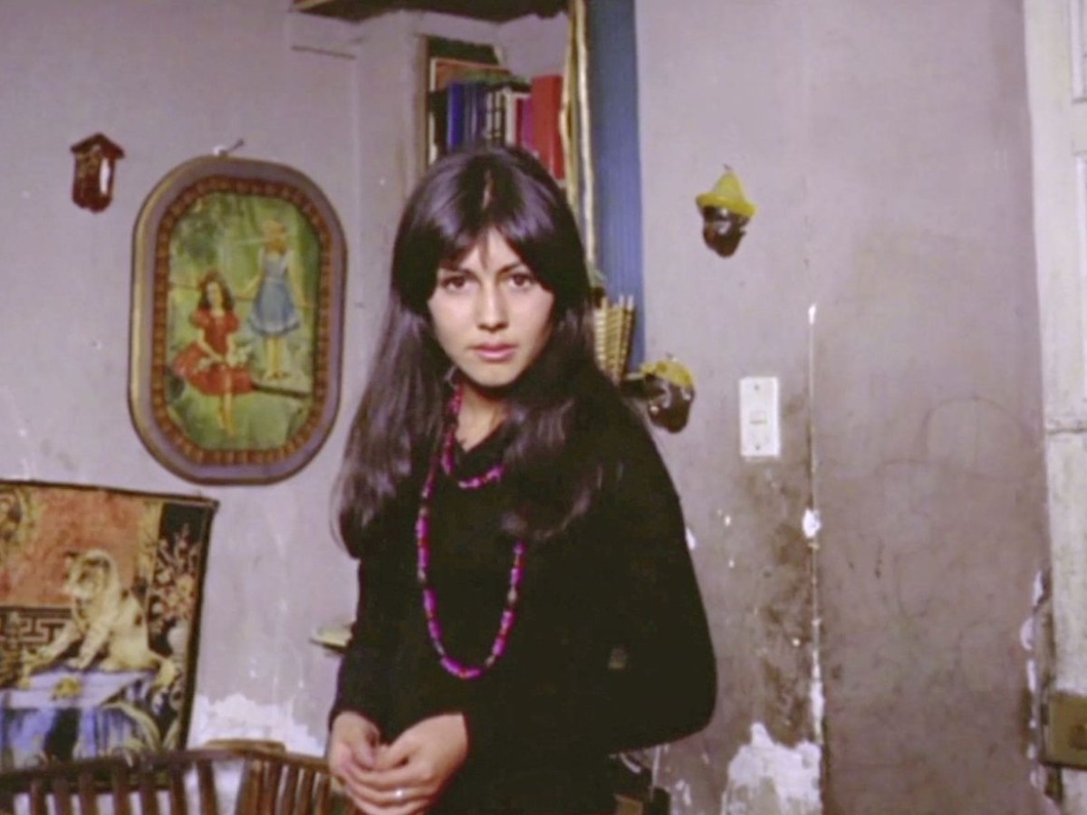 Palomita blanca (Little White Dove), 1973/1992, Raúl Ruiz