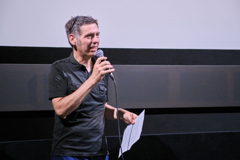 Manfred Schwaba (Foto: ÖFM © Eszter Kondor)