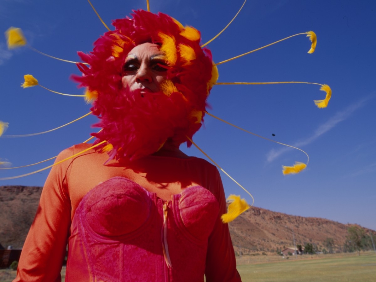 The Adventures of Priscilla, Queen of the Desert, 1994, Stephan Elliott (Foto: National Film and Sound Archive of Australia) The Adventures of Priscilla, Queen of the Desert, 1994, Stephan Elliott (Foto: National Film and Sound Archive of Australia)