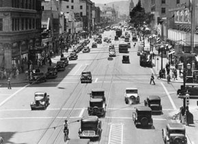 Hollywood Boulevard Hollywood Boulevard
