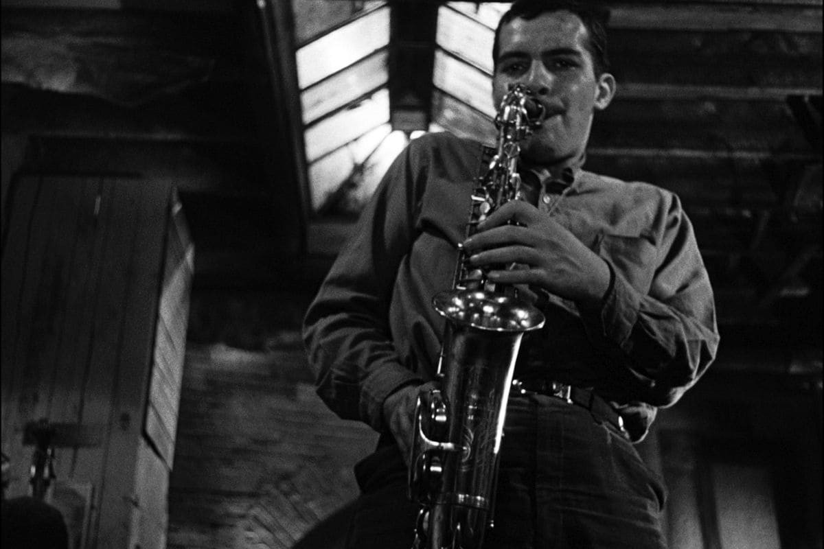 The Connection, 1961, Shirley Clarke The Connection, 1961, Shirley Clarke