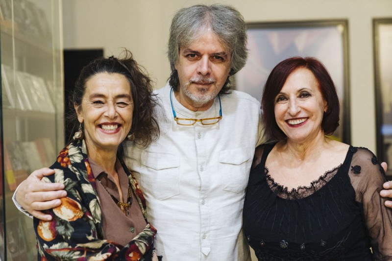 Dolores Melodia, Michele Signore, Lucilla Galeazzi (Foto: ÖFM © Mercan Sümbültepe)