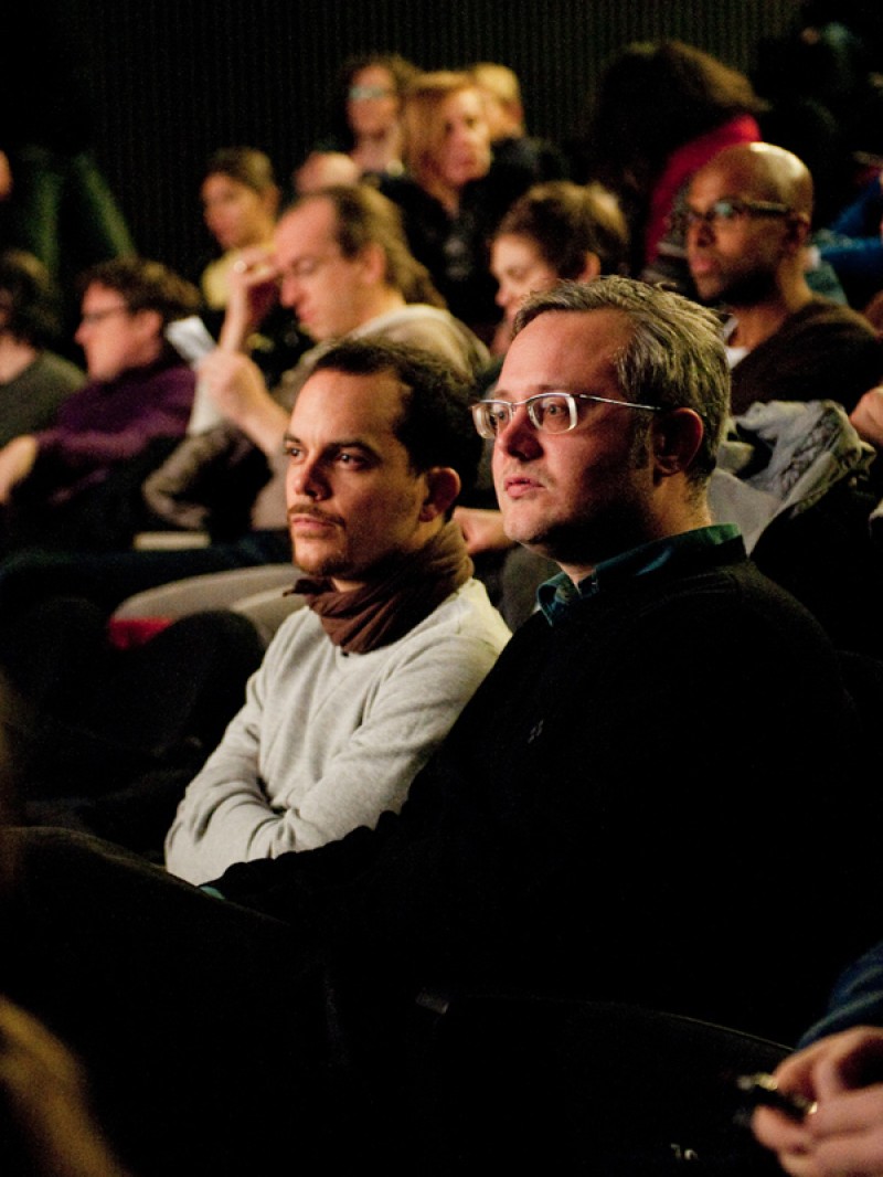 Alejandro Bachmann, Raoul Schmidt © Natascha Unkart