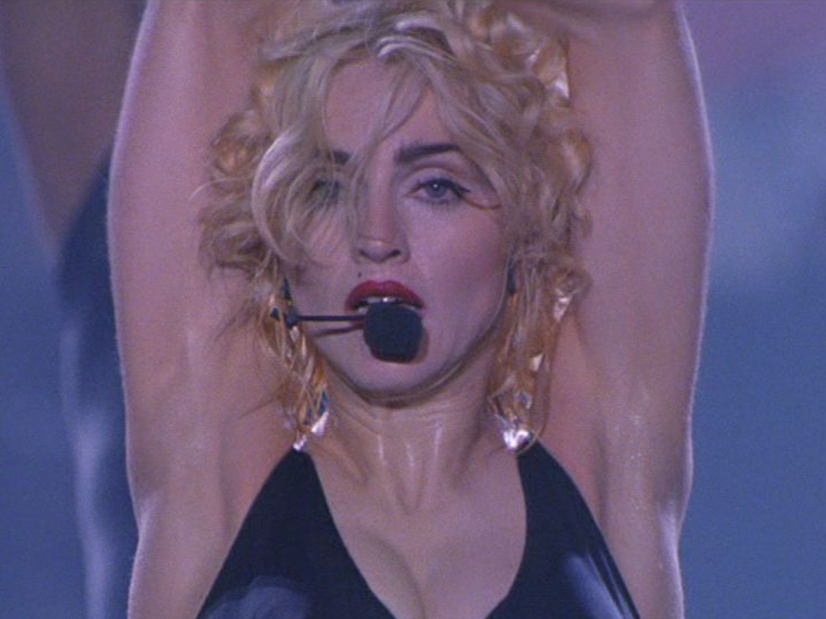 Madonna: Truth or Dare, 1991, Alek Keshishian