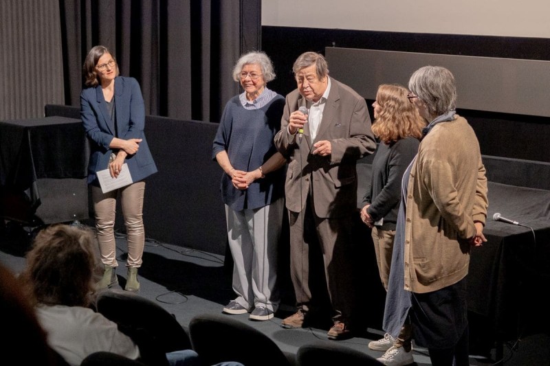 Nicole Kandioler, Barbara Junge, Winfried Junge, Marion Biet, Isabella Reicher (Foto: ÖFM © Christoph Fintl)