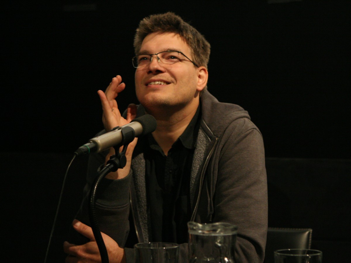 Nikolaus Geyrhalter © Sabine Maierhofer