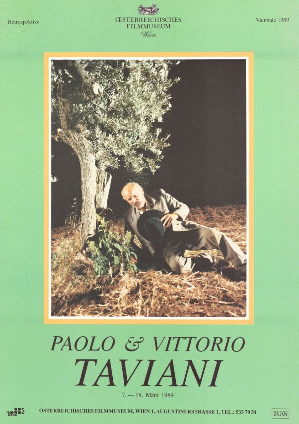 Plakat März 1989