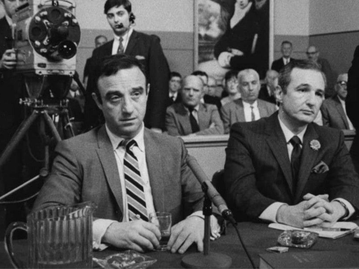 The Plot Against Harry, 1971, Michael Roemer