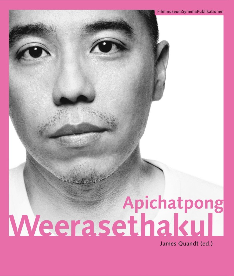 Cover Apichatpong Weerasethakul