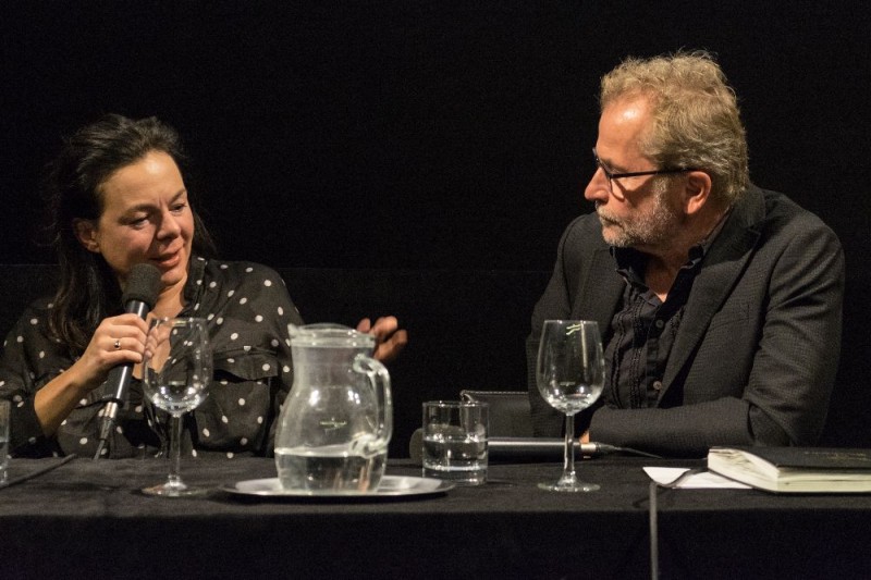 Monika Willi, Ulrich Seidl (Foto: ÖFM/© Eszter Kondor)