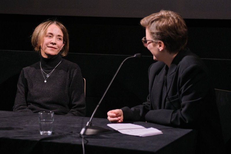 Constanze Ruhm, Katharina Müller (Foto: ÖFM © Eszter Kondor)