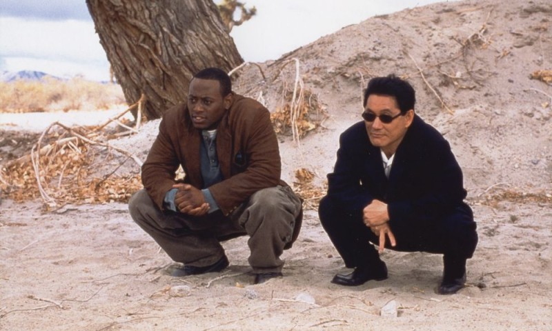 Brother, 2000, Kitano Takeshi