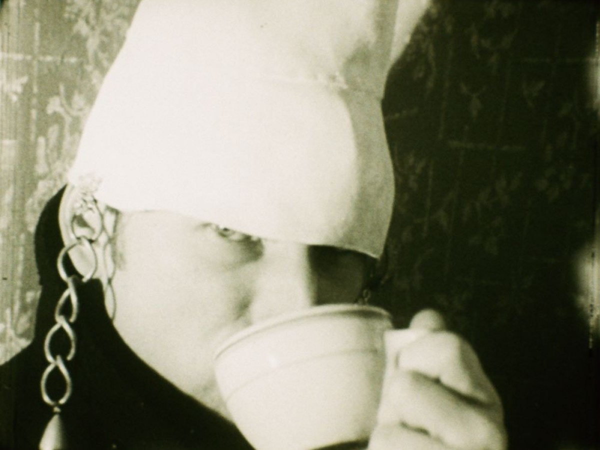 Blonde Cobra, 1959–63, Ken Jacobs (Kadervergrößerung ÖFM)