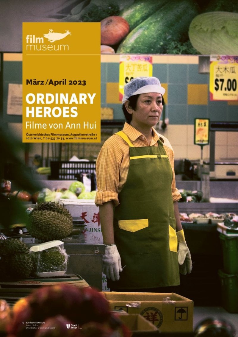 Plakat Ordinary Heroes (Titelbild: The Way We Are, 2008, Ann Hui) Plakat Ordinary Heroes (Titelbild: The Way We Are, 2008, Ann Hui)