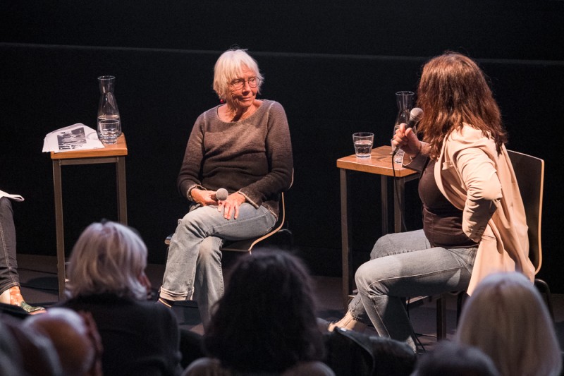 Susanne Zanke, Sabine Derflinger (Foto: ÖFM © Eszter Kondor)