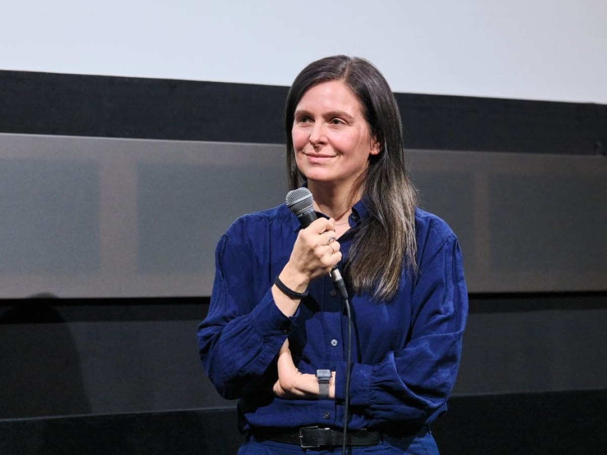Claudia Larcher (Foto: ÖFM © Eszter Kondor)