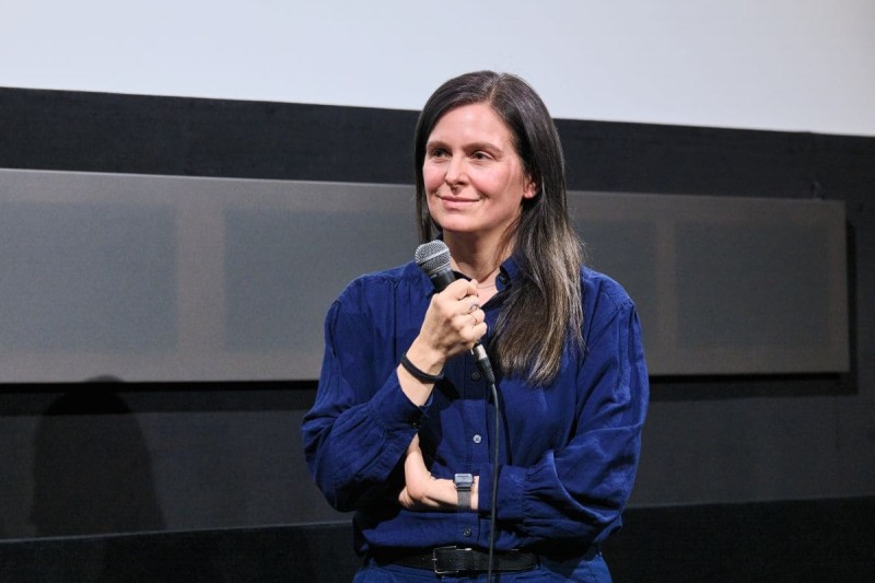 Claudia Larcher (Foto: ÖFM © Eszter Kondor)