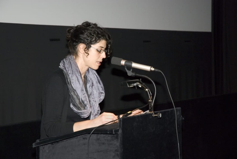 Cecilia Cenciarelli © Sissi Makovec