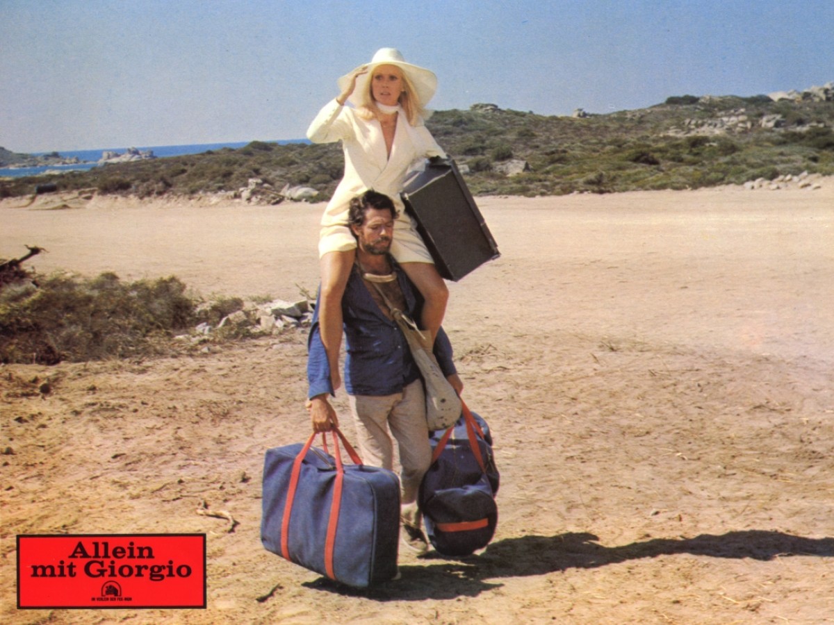 Liza (Allein mit Giorgio), 1972, Marco Ferreri Liza (Allein mit Giorgio), 1972, Marco Ferreri