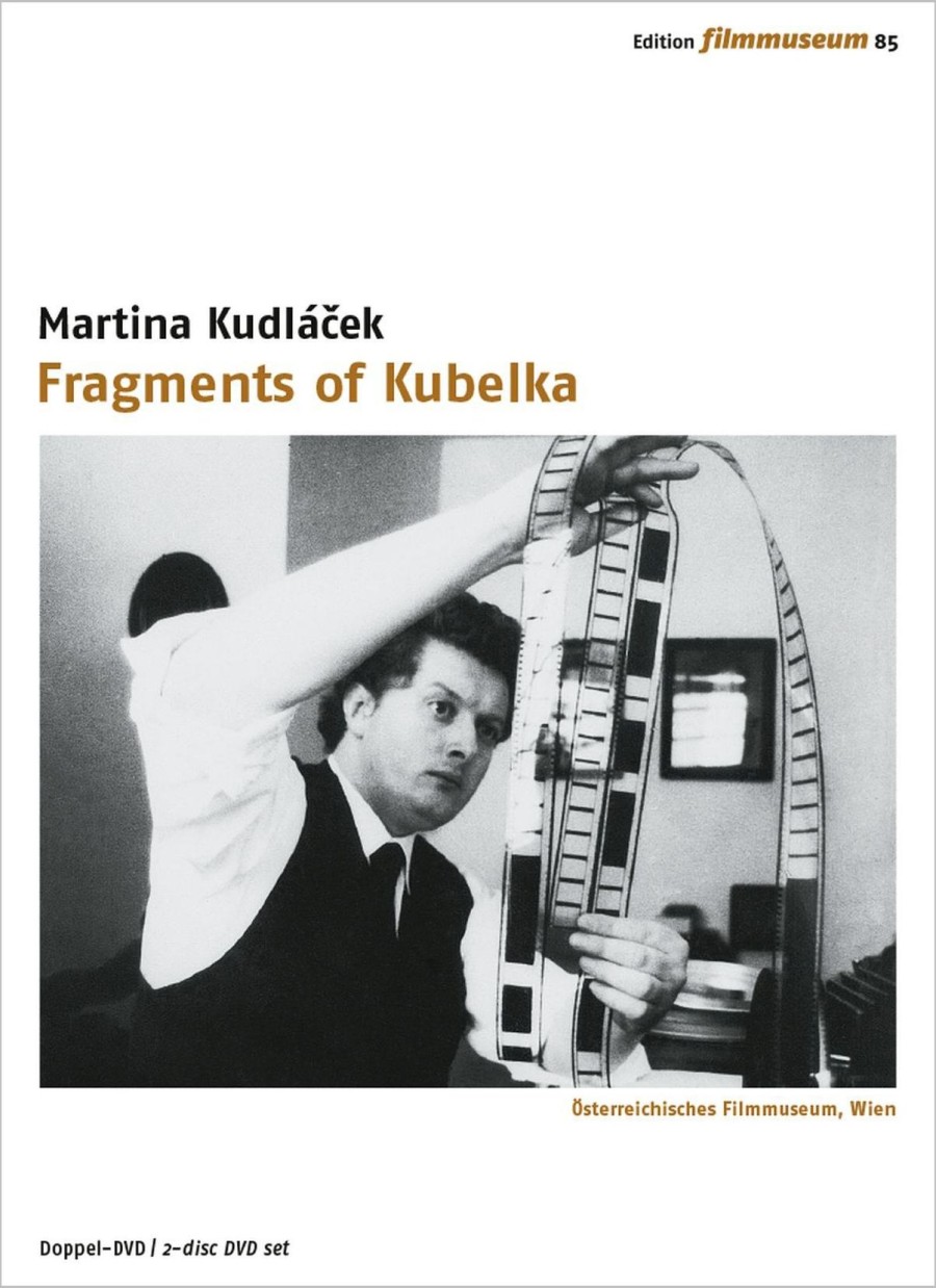 DVD Cover Fragments of Kubelka