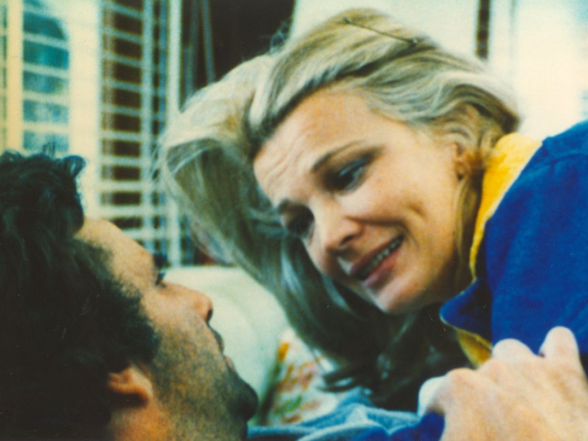 A Woman Under the Influence, 1974, John Cassavetes