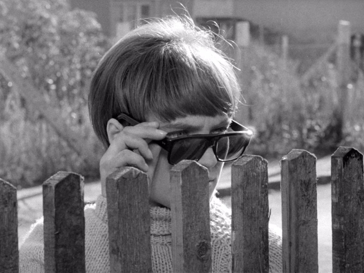 Eltávozott nap (Das Mädchen) 1968, Márta Mészáros (Foto: National Film Institute – Film Archive Hungary)