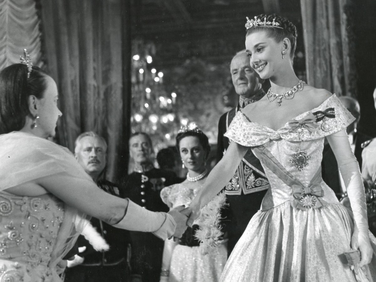 Roman Holiday, 1953, William Wyler Roman Holiday, 1953, William Wyler