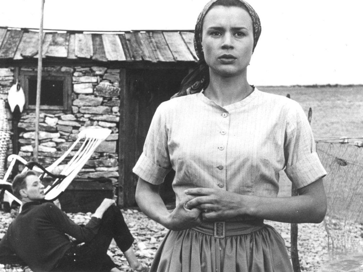 Sasom i en spegel (Wie in einem Spiegel), 1961, Ingmar Bergman