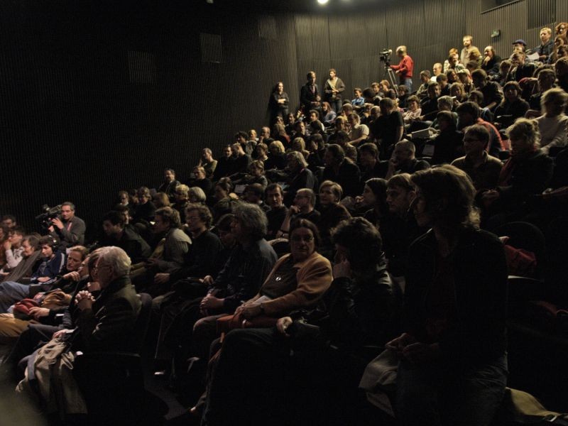 Publikum © Viennale/Klaus Vyhnalek