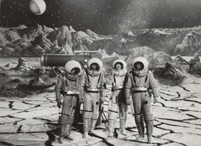 Destination Moon Destination Moon