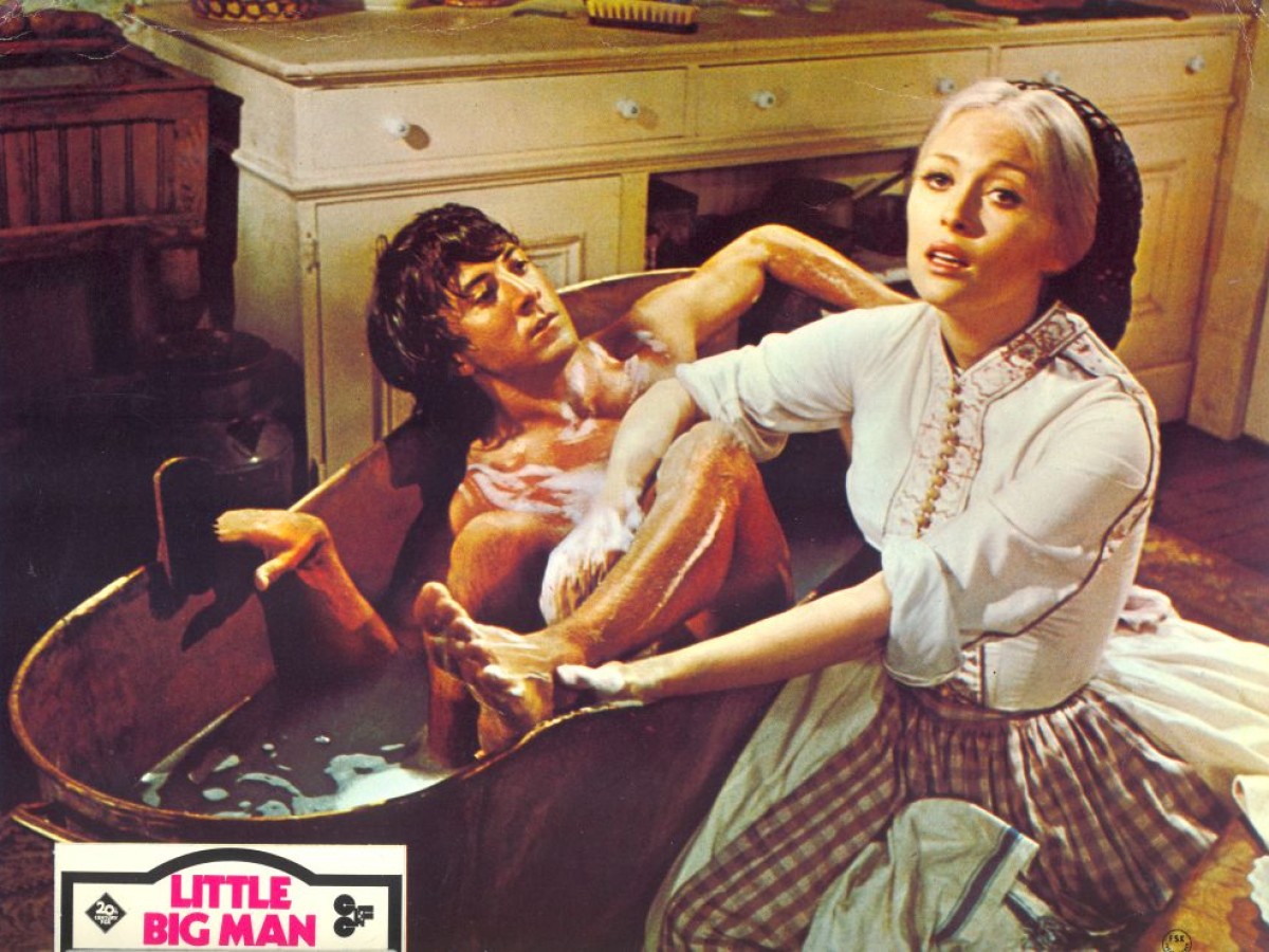 Little Big Man, 1970, Arthur Penn Little Big Man, 1970, Arthur Penn