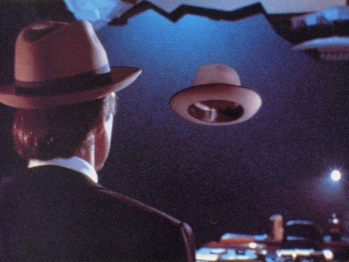 Memoirs of an Invisible Man, 1992, John Carpenter