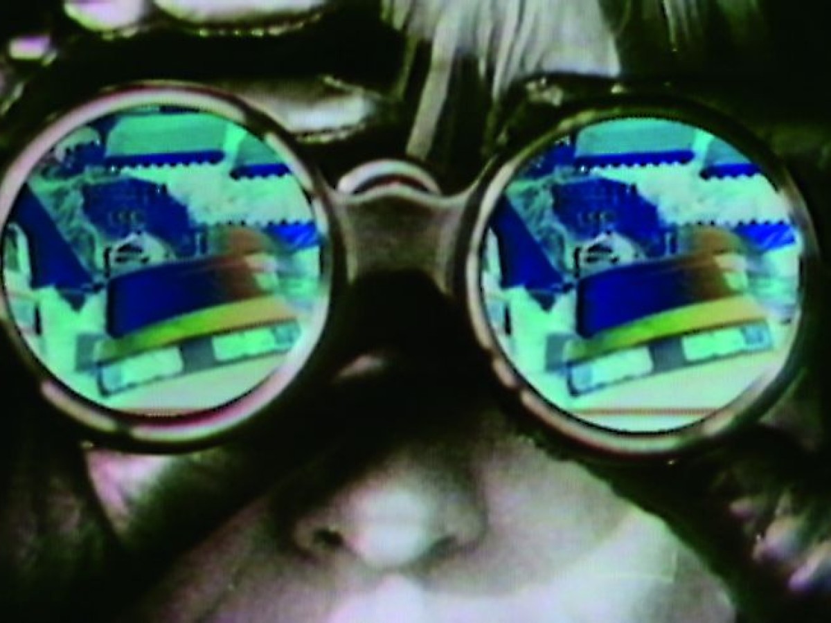 Exposed, 1989, Ilse Gassinger Exposed, 1989, Ilse Gassinger