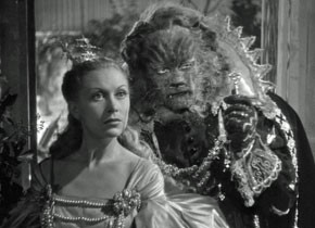 La Belle et la bête (Die Schöne und die Bestie) La Belle et la bête (Die Schöne und die Bestie)