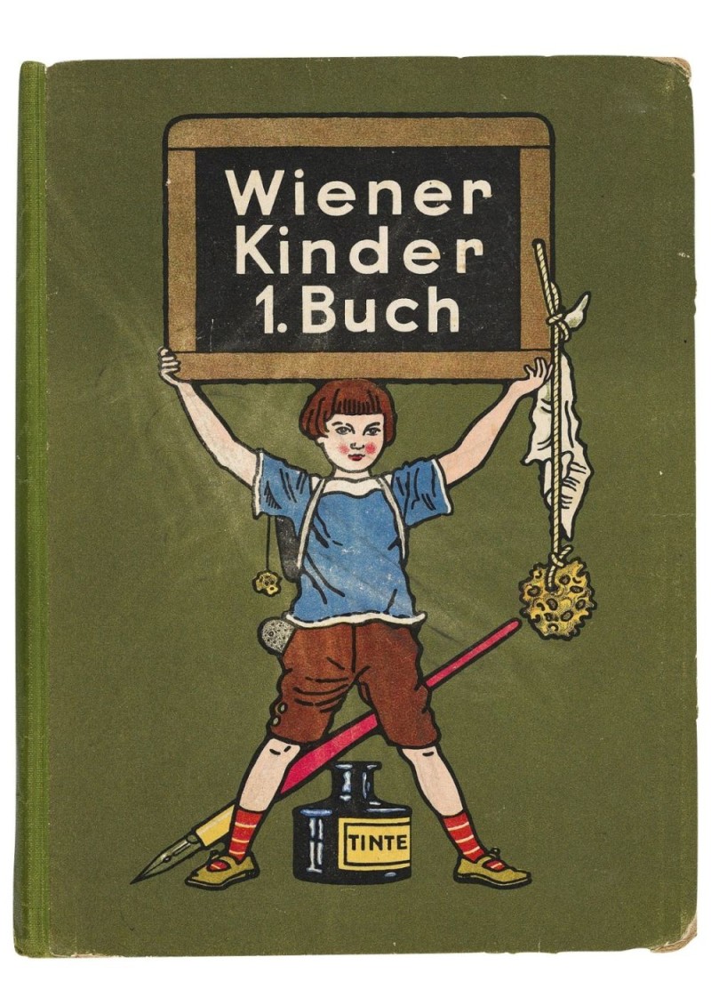 1. Wiener Kinderbuch