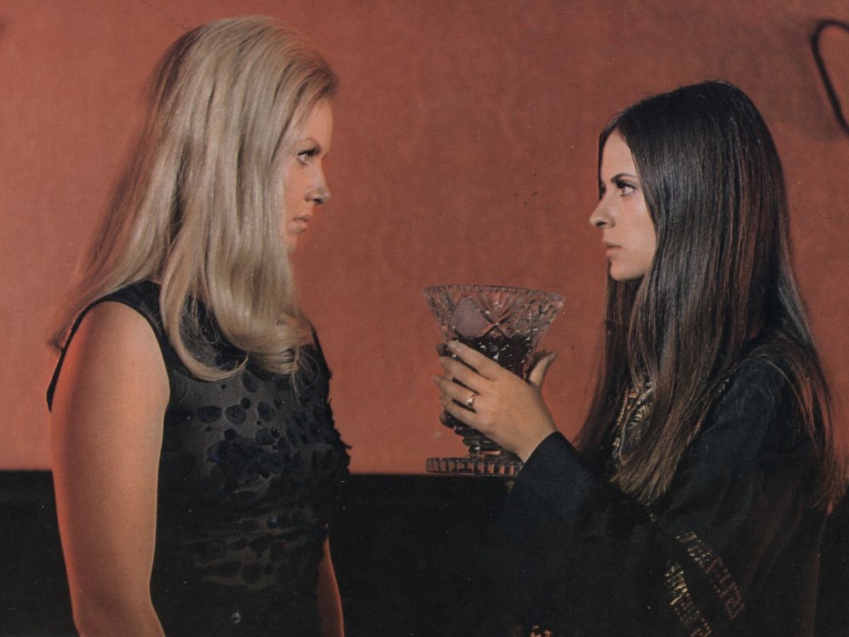 Vampyros Lesbos, 1971, Jesús Franco Vampyros Lesbos, 1971, Jesús Franco