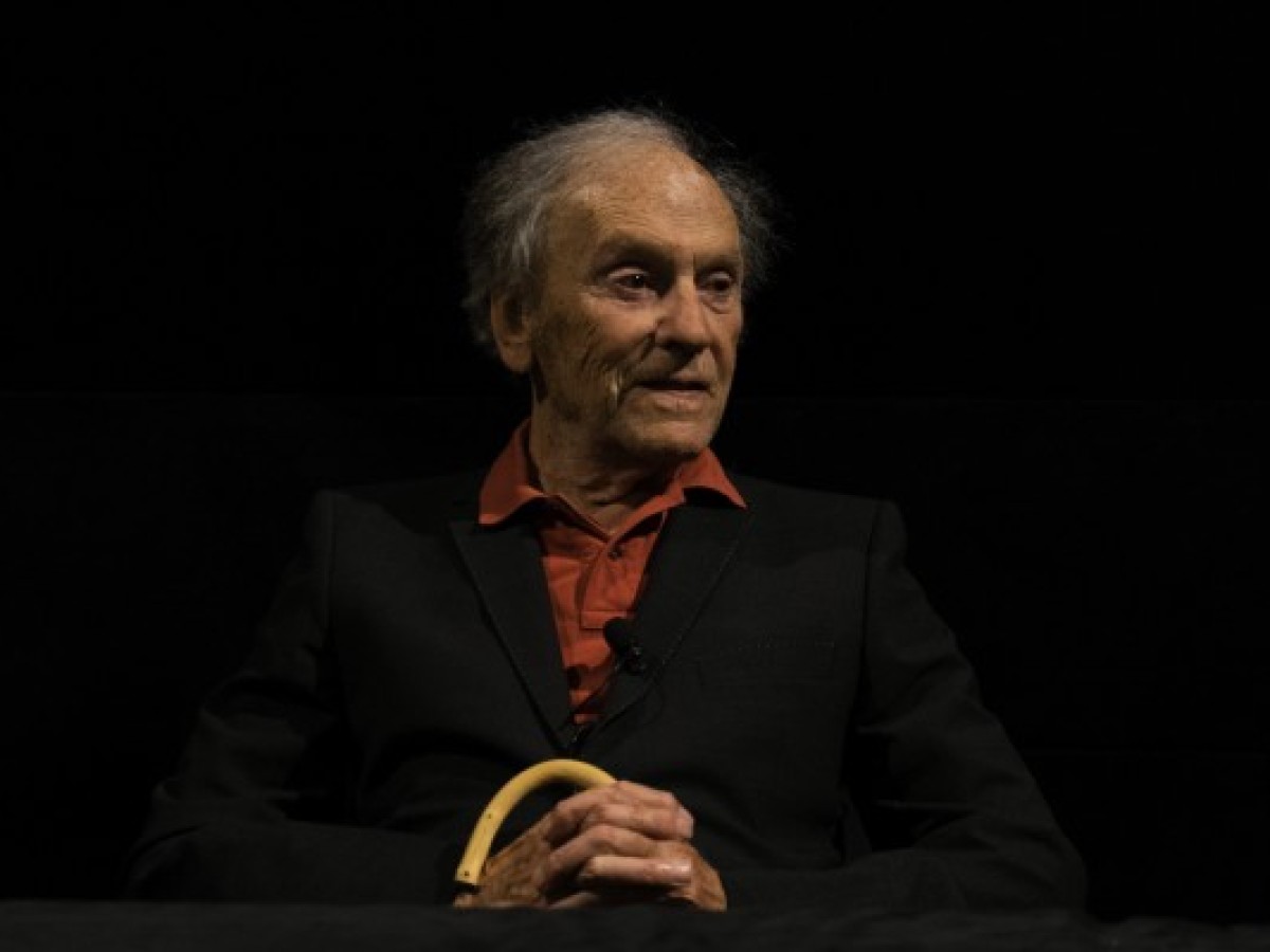 Jean-Louis Trintignant © ÖFM/Eszter Kondor