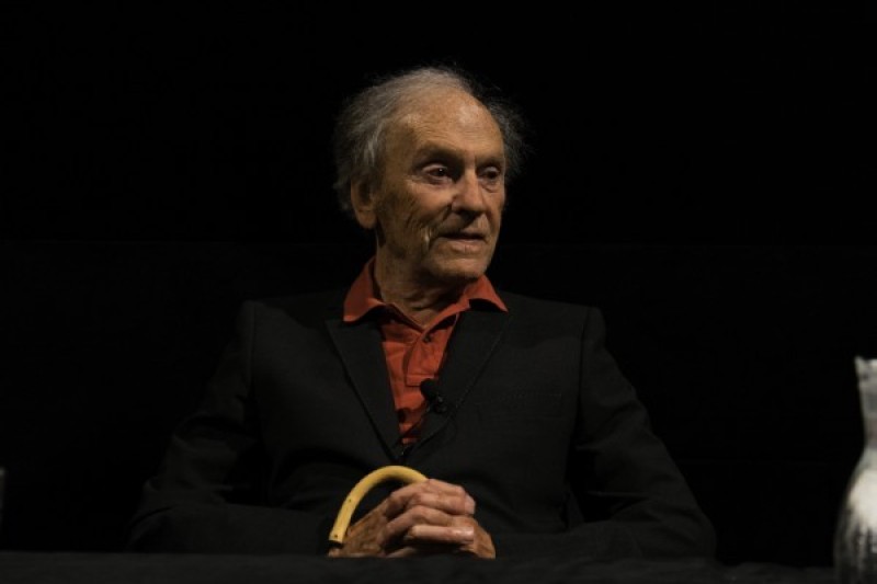 Jean-Louis Trintignant © ÖFM/Eszter Kondor