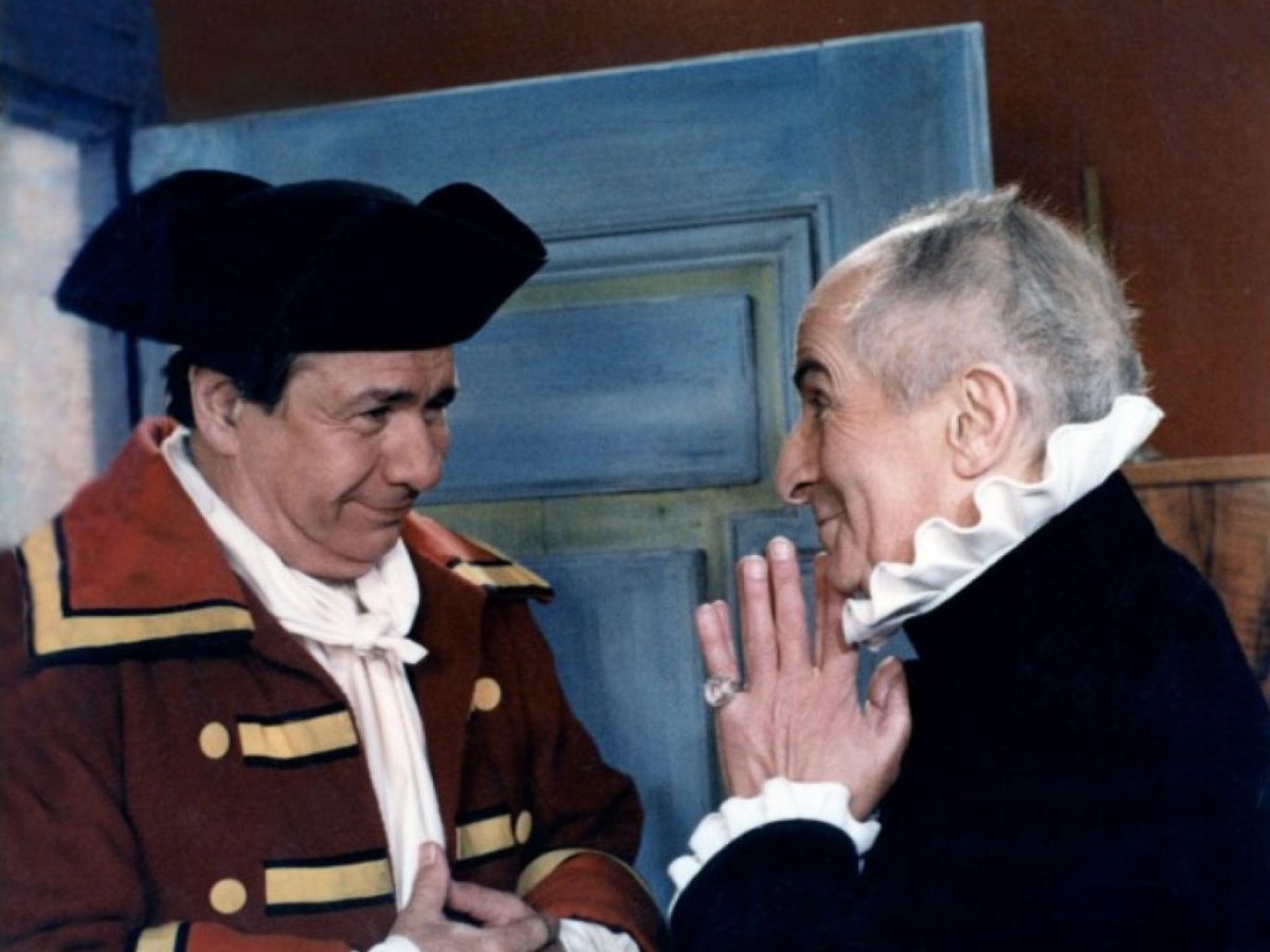 L'Avare (Louis, der Geizkragen) L'Avare (Louis, der Geizkragen)