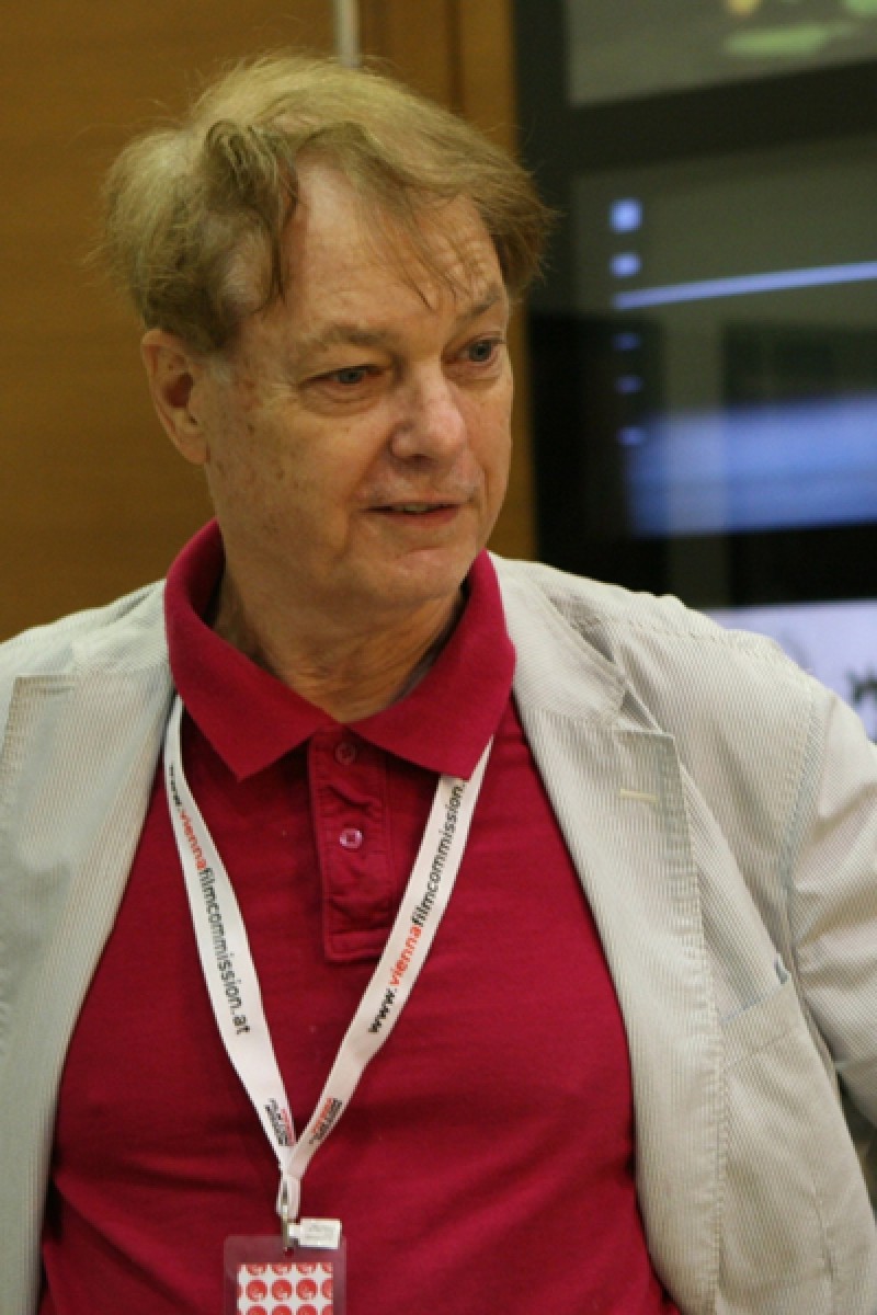 Bill Plympton © ÖFM/Eszter Kondor