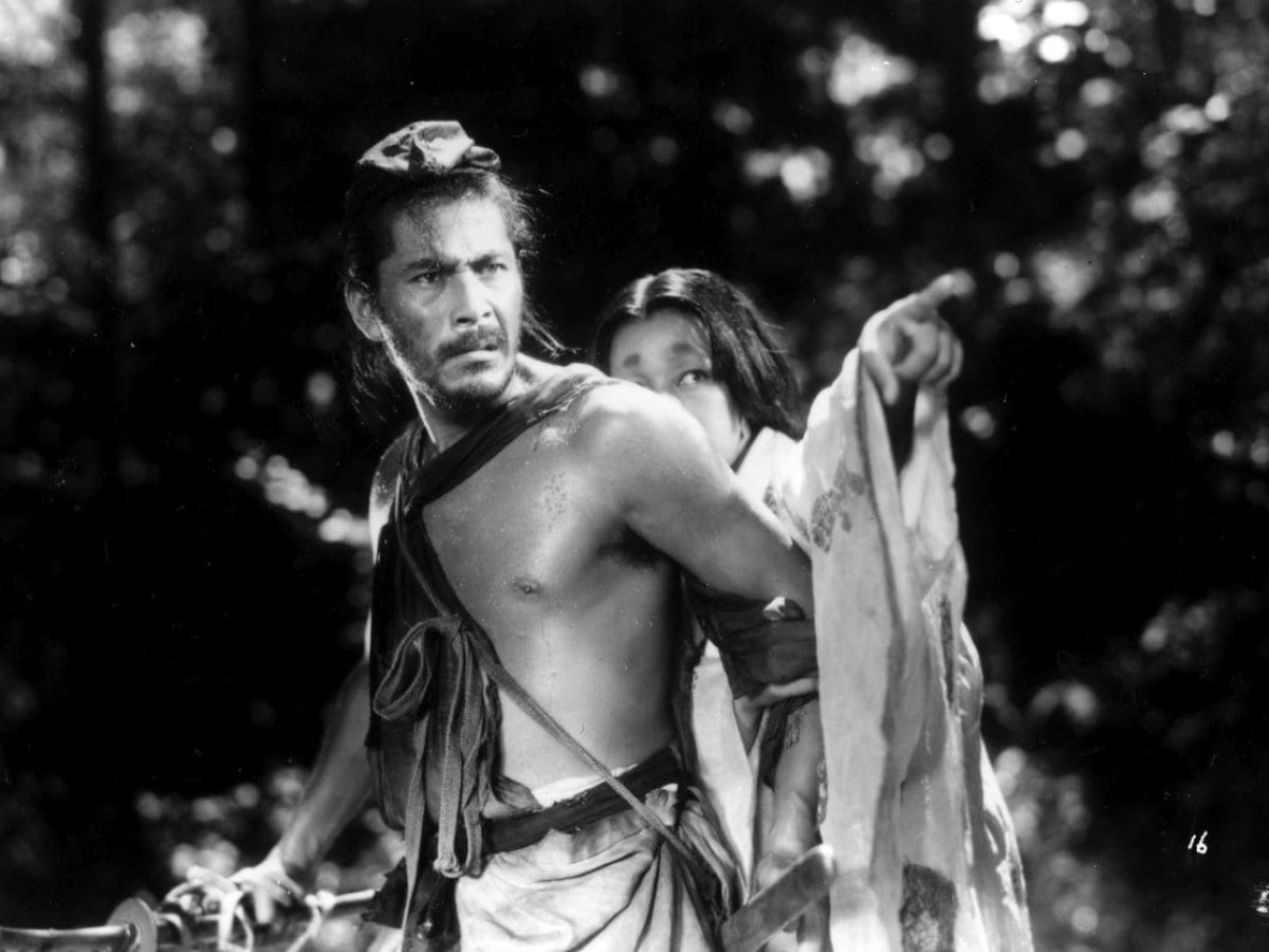 Rashōmon, 1950, Kurosawa Akira