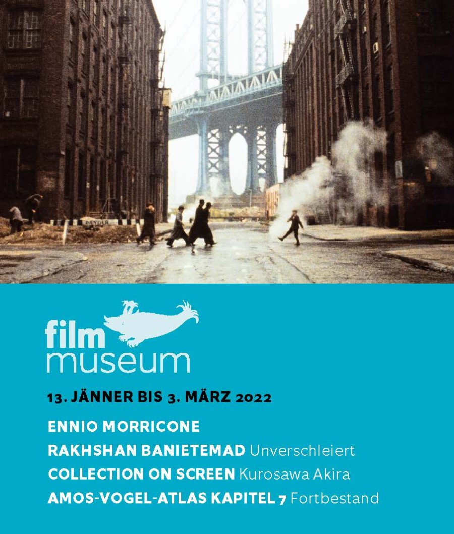 Cover Programmheft Jänner Februar 2022