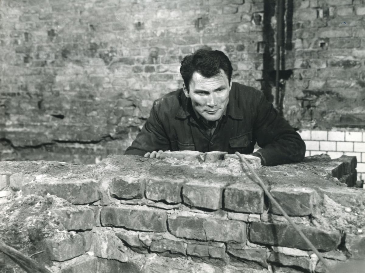Ten Seconds to Hell, 1959, Robert Aldrich Ten Seconds to Hell, 1959, Robert Aldrich