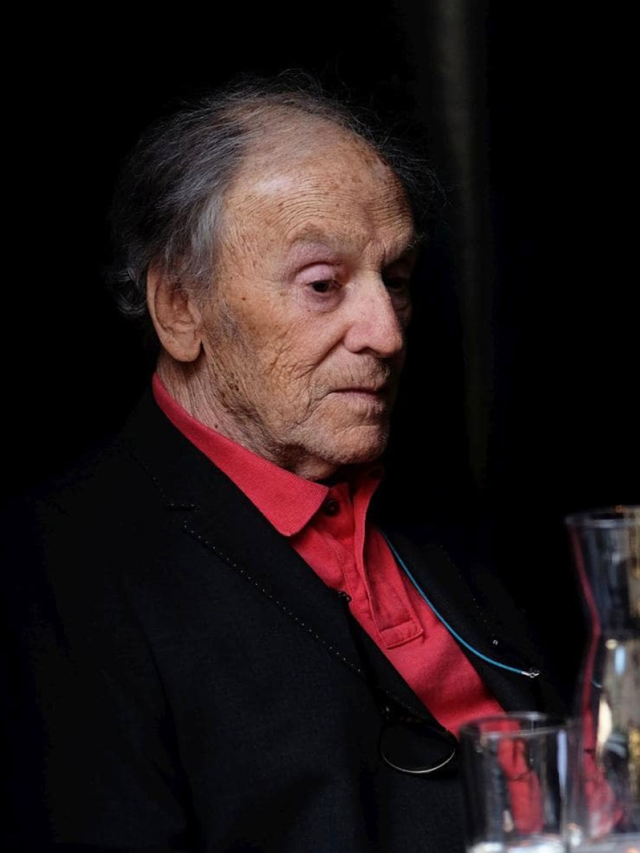 Jean-Louis Trintignant 2017 (Foto: ÖFM © Eszter Kondor)