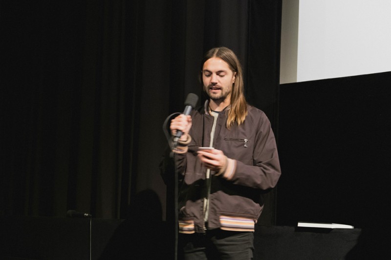 Nikolaus Perneczky (Foto: ÖFM © Eszter Kondor)